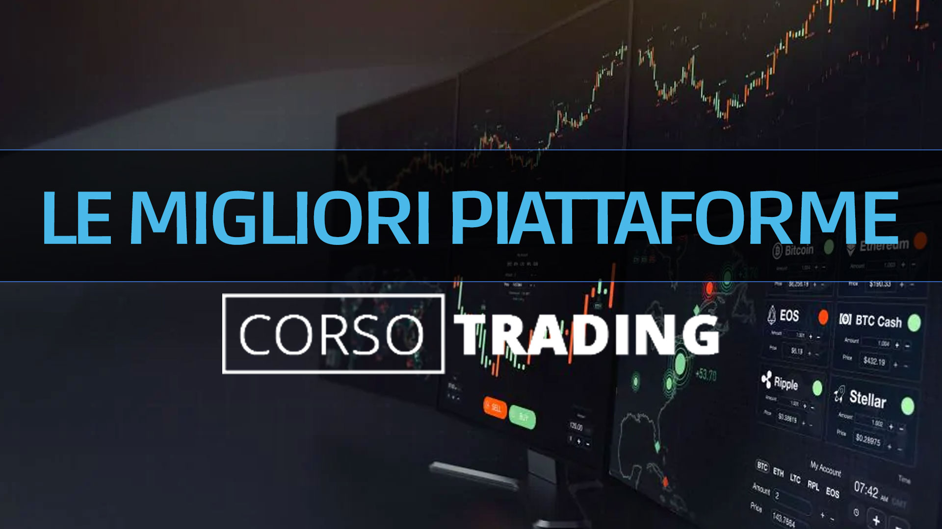 Migliori Piattaforme Trading - La Classifica Di Febbraio 2024